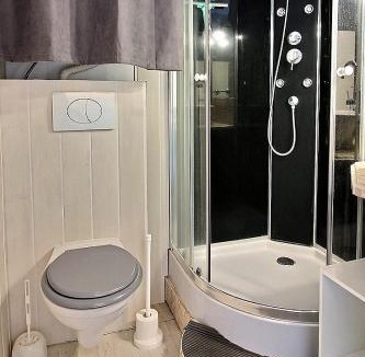 Mediterranee Apartment | Studio L'Écrin Bleu