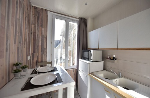 Berck-sur-Mer Apartment | STUDIO "LA PLAGE" + WIFI