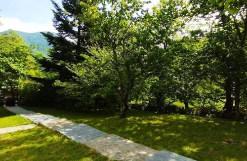 Mayres Apartment | Studio "Le Cabouin" in the middle of nature at the foot of the hikes