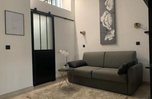 Saint-Jean Apartment | Studio loft 40m2 de charme