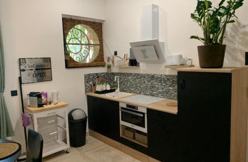 Saint-Jean Apartment | Studio loft 40m2 de charme