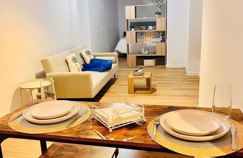 Province of Toledo Apartment | Studio Loft a stone's throw from the historic center in Toledo