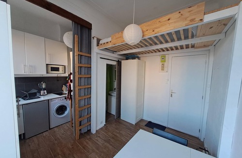 Notre-Dame du Mont Apartment | Studio Marseille