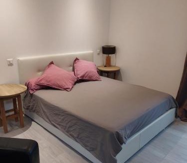 Fontan Apartment | Studio meublé au pied du Mercantour
