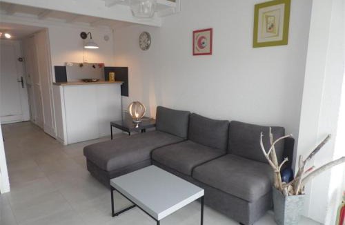 Le Grau-dʼAgde Apartment | Studio mezzanine avec loggia, 4 couchages, parking privé - FR-1-423-39