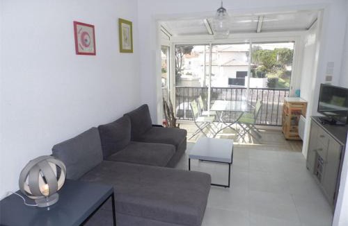 Le Grau-dʼAgde Apartment | Studio mezzanine avec loggia, 4 couchages, parking privé - FR-1-423-39