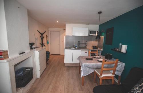 Le Puy-en-Velay Apartment | Studio moderne tout équipé au pied des monuments