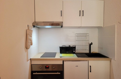Pra Loup Apartment | Studio mountain view - 4 guests