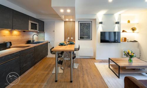 Chambery Apartment | Studio neuf et moderne centre historique