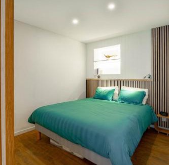Chambery Apartment | Studio neuf et moderne centre historique