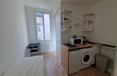 La Madeleine Apartment | Studio Niçois Proche Mer