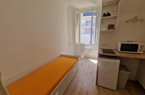 La Madeleine Apartment | Studio Niçois Proche Mer