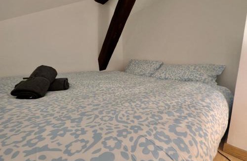 Quartier Chorier-Berriat Apartment | Studio Nouveau - Centre & Calme avec Wifi