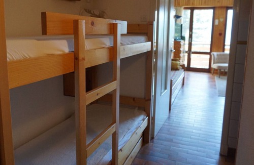 Orcieres-Merlette Apartment | Studio Orcières Merlette, studio flat, 4 persons