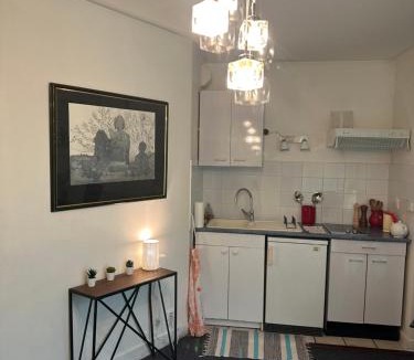 Quartier de la Roquette Apartment | Studio Paris Bastille