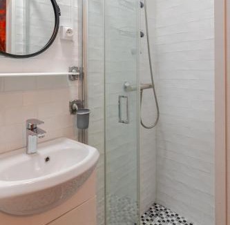 Quartier du Faubourg-Montmartre Apartment | Studio Paris - Métro 7 Cadet - Quartier Faubourg-Montmartre