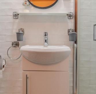 Quartier du Faubourg-Montmartre Apartment | Studio Paris - Métro 7 Cadet - Quartier Faubourg-Montmartre