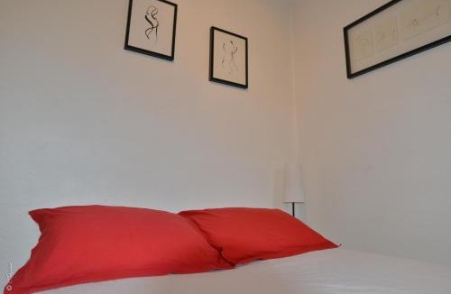 Charmettes - Bellecombe Apartment | Studio Part Dieu Bellecombe
