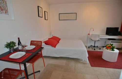 Charmettes - Bellecombe Apartment | Studio Part Dieu Bellecombe