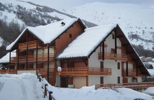 Valloire Apartment | Studio, pets allowed - 2 guests