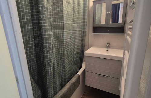 Valloire Apartment | Studio, pets allowed - 2 guests