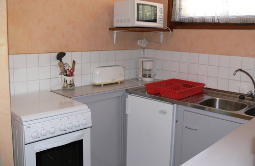 Gouaux-de-Larboust Apartment | Studio Peyragudes , studio flat, 4 persons