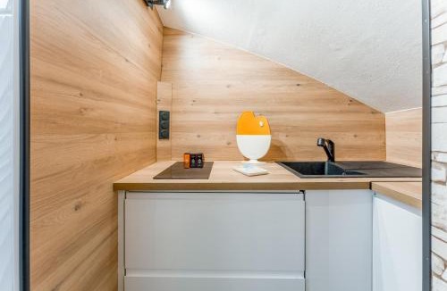 Paluds de Noves Apartment | Studio piscine Alpilles
