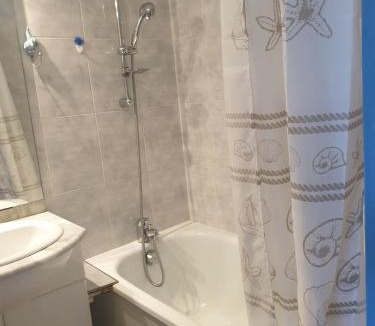 Port Rive Gauche Apartment | Studio plage du Grazel