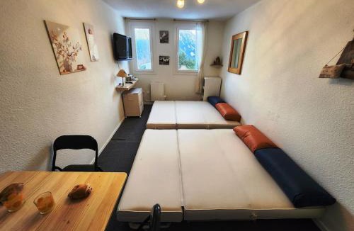 Le Pleynet Apartment | Studio pratique en RdC, au calme, avec vue