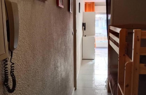 Mediterranee Apartment | Studio proximité plage - 4CALYPII70 Flat for 4 pax close by the sea