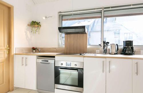Bourisp Apartment | Studio rénové à Bourisp pour 4 pers. avec parking et casier à skis - FR-1-296-495