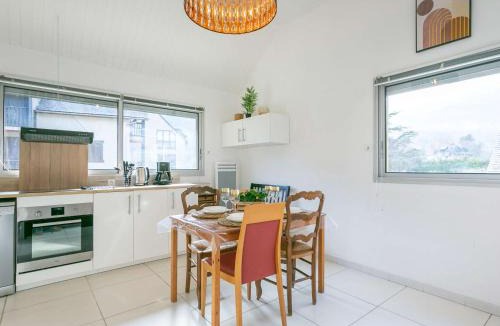 Bourisp Apartment | Studio rénové à Bourisp pour 4 pers. avec parking et casier à skis - FR-1-296-495