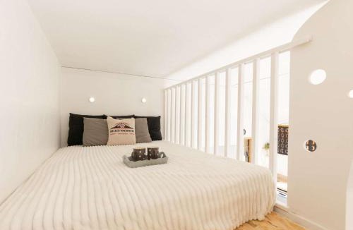 Bourisp Apartment | Studio rénové à Bourisp pour 4 pers. avec parking et casier à skis - FR-1-296-495