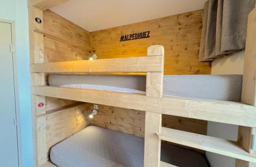 Bergers Apartment | Studio rénové aux pieds des pistes - Parking couvert - Plein sud