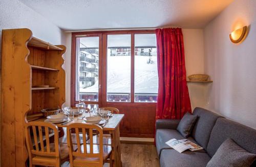 Val Claret Apartment | Studio Rond Point des Pistes - Val Claret-12 by Interhome