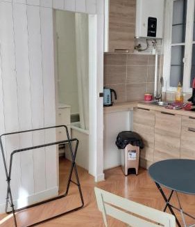 Epinettes Apartment | STUDIO RUE GAUTHEY PARIS 17