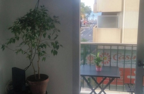 La Madeleine Apartment | Studio sea view 28 m2 100m from the beach