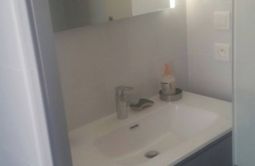 La Madeleine Apartment | Studio sea view 28 m2 100m from the beach
