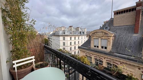 Sorbonne Apartment | Studio Sorbonne