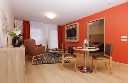 Chambery Apartment | Studio Spacieux Luxe Avec Balcon - T1