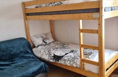 Allevard Apartment | Studio sur les Pistes au Collet d Allevard. Animaux Acceptes
