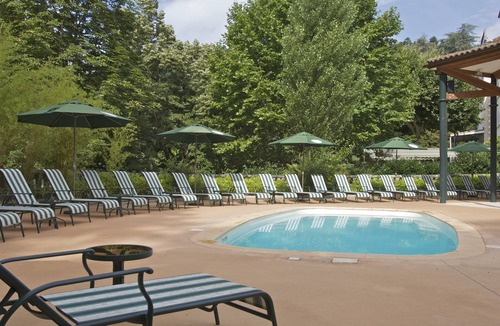 Vals-les-Bains Apartment | Studio T1 Plain-pied Tout Confort à 100m des Thermes