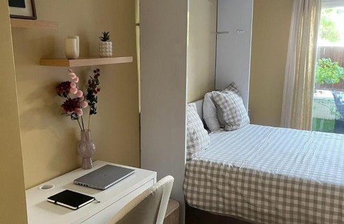Corbeil-Essonnes Apartment | Studio-Terrasse-proche-gare-CC
