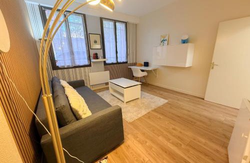 Saint-Cyprien Apartment | Studio Toulouse hyper centre Pont Neuf St Cyprien