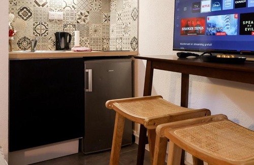 Le Puy-en-Velay Apartment | Studio tropical