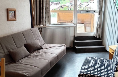 Le Cret Apartment | Studio Val-d'Isère, studio flat, 4 persons