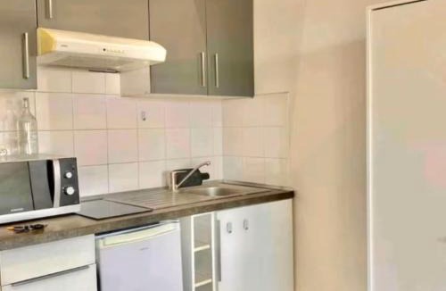 Notre-Dame du Mont Apartment | Studio vue bonne mère