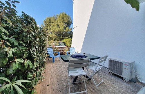 La Petite Motte Apartment | Studio with AC and parking - 3 guests