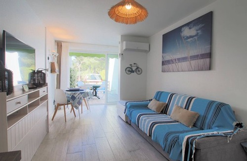 La Petite Motte Apartment | Studio with AC and parking - 3 guests