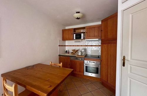 Vielle-Aure Apartment | Studio with parking - 4 guests